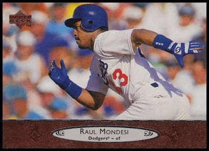 99 Raul Mondesi